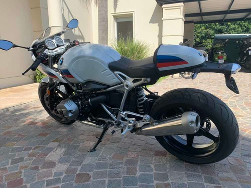 Bmw Nine T Racer 1200