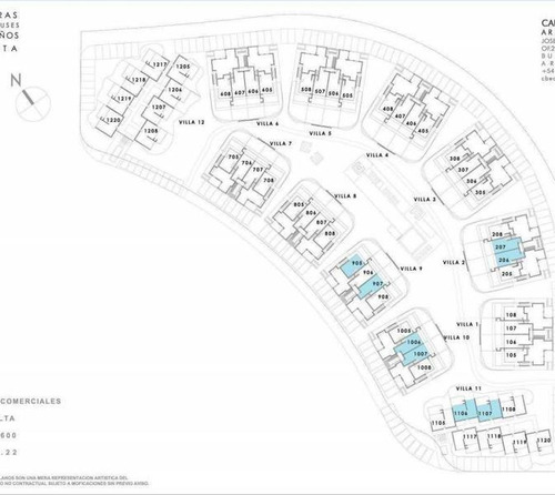 Imagen 5 de 6 de Departamento En Complejo Nordelta - Las Piedras