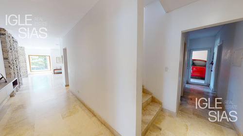 Importante Propiedad En El Golf Nordelta - Venta Y Alquiler Al Lago Central