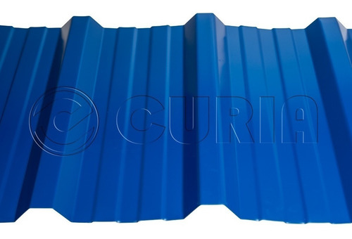 Chapas Trapezoidales Color C25 Negra Azul Verde Gris Roja