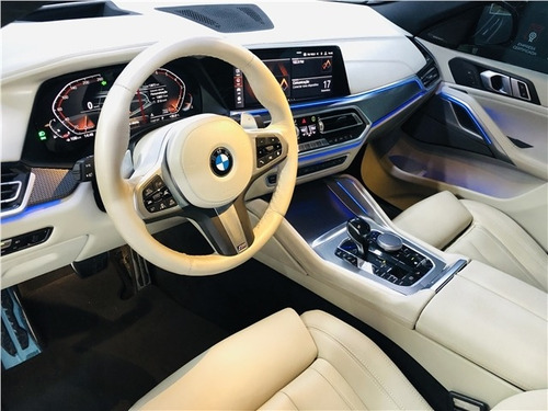 Bmw X6 3.0 Twinpower Gasolina Xdrive40i M Sport Automático