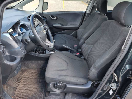 Honda Fit Lx 1.4 16v Flex
