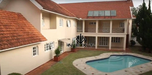 Imagem 3 de 28 de Casa Com 4 Dormitórios À Venda, 750 M² Por R$ 5.000.000,00 - Residencial Zero - Santana De Parnaíba/sp - Ca0067