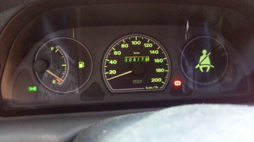 Imagem 2 de 7 de Fiat Palio 1.0 Faire A. Gasolin