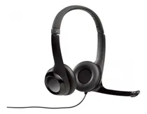 Comprar Headset Usb, Logitech, Preto - H390