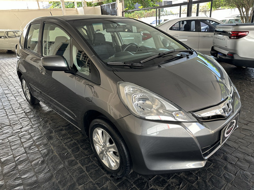 Honda Fit 1.4 LX 16V FLEX 4P MANUAL