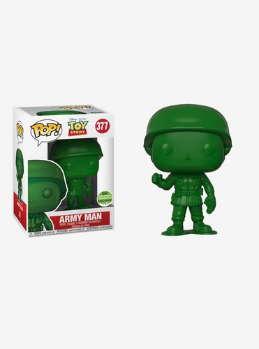 Figura De Funko Pop! De Soldado Armado Toy Story,