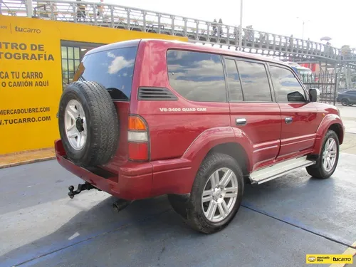 Toyota Prado Vx V6 4x4 3400cc At Aa
