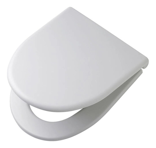 Tapa Asiento Inodoro Ferrum Marina Blanco Thxus