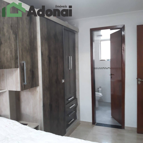 Imagem 3 de 12 de Apto 76 M2, 3 Dorm/suíte (arm Emb), Sala Estar/janta - 1279