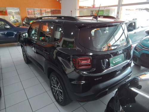 Jeep Renegade 1.3 T270 TURBO FLEX LONGITUDE AT6