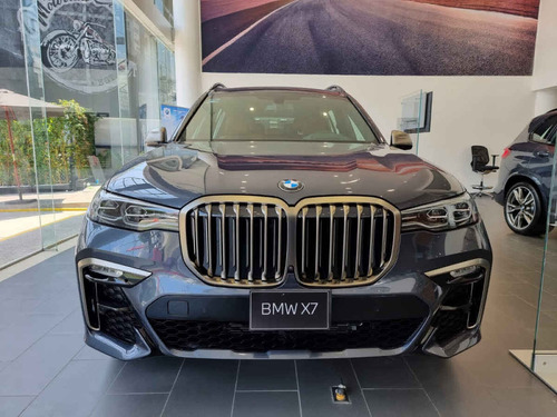 Imagen 2 de 12 de Bmw X7 2022 5p M50i