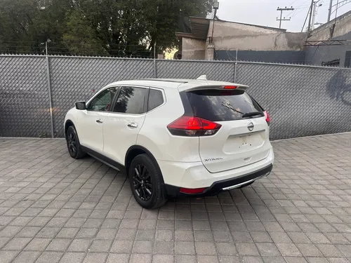 Nissan X-Trail 2.5 Sense 2 Row Cvt