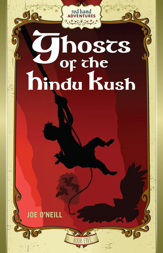 Libro: En Inglés Los Fantasmas Del Hindu Kush: Red Hand Adve