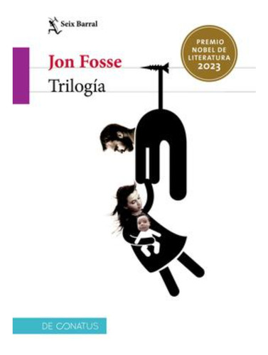 Trilogía- Premio Nobel De Literatura ( Libro Nuevo Y Origina