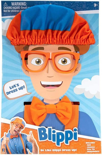 Roleplay be like blippi