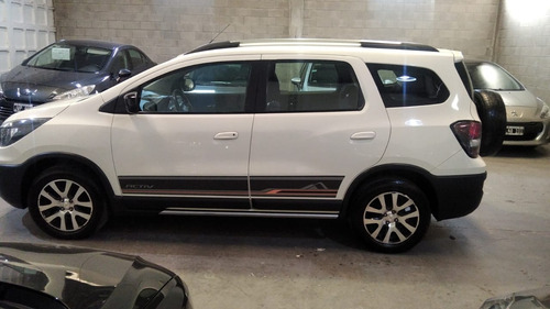 Chevrolet Spin 1.8 Activ Ltz 7as 105cv