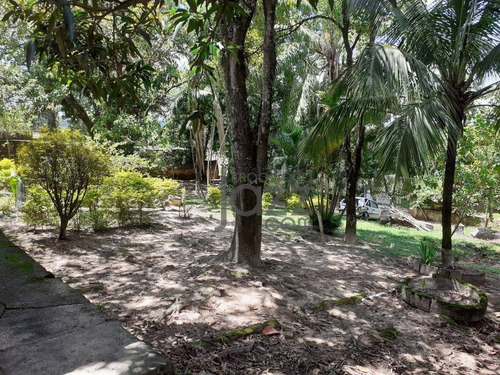 Chácara Com 3 Dormitórios À Venda, 2600 M² Por R$ 650.000 - Chácara De Recreio Santa Fé - Campinas/sp - Ch0131