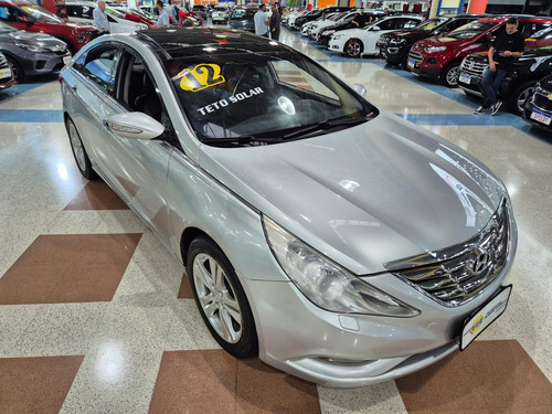 Hyundai Sonata 2.4 MPFI I4 16V 182CV