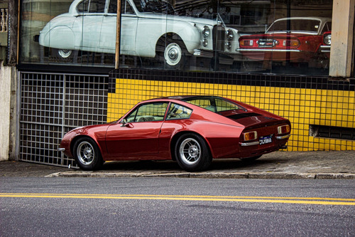 Puma Vw 1600 Gte Fast Back Gtb Nao Gti Poniter Gts Dodge Rt