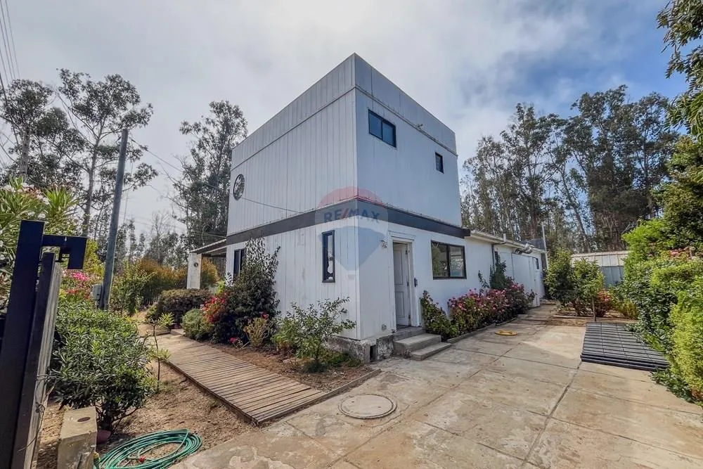 Imagen 1 de 30 de Casa En Condominio Bosques De Algarrobo