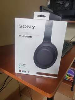 Sony Wh-1000xm4
