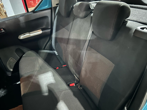 Suzuki Ignis 1.2 Vvt Glx Cvt