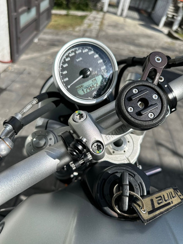 Excelente Estado. Muy Equipada. Bmw R Ninte T Scrambler 2022
