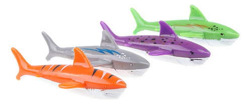 Diving Toy With Torpedo Pool