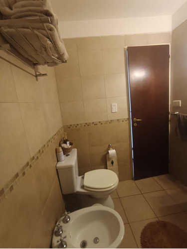 Departamento C/ Balcón Y Cocheras-luz Avell Centro