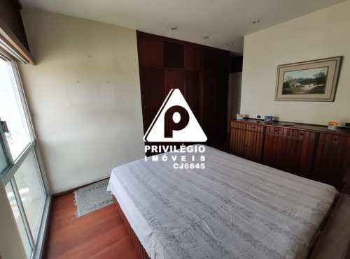 Imagem 16 de 28 de Apartamento À Venda, 4 Quartos, 1 Suíte, 2 Vagas, São Conrado - Rio De Janeiro/rj - 27709