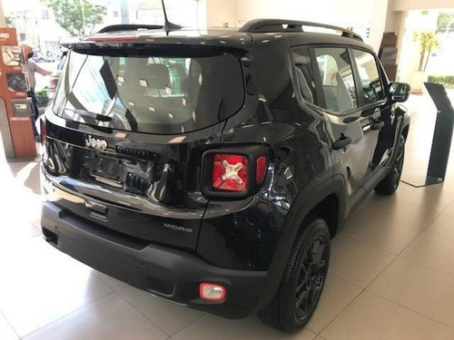 Jeep Renegade Moab 2.0 16v Tbo Diesel 4p 4x4 Autom. 0km2021