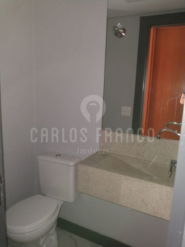 Escritório 150m2, Joaquim Floriano, 6 Vagas - Cf64515