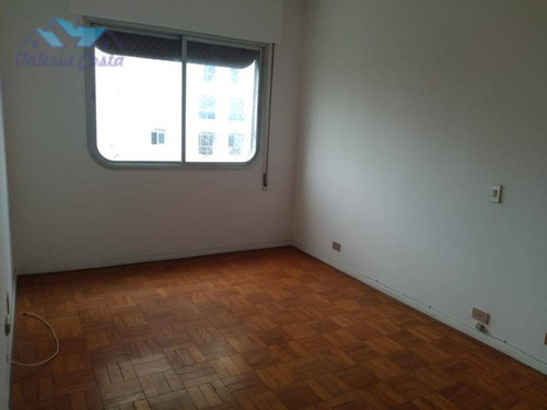 Imagem 5 de 21 de Apartamento Para Alugar, 130 M² Por R$ 3.000,00/mês - Jardim Marajoara - São Paulo/sp - Ap1168