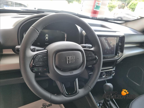 Fiat Toro 1.3 TURBO 270 FLEX VOLCANO AT6
