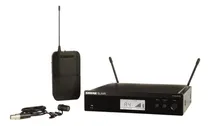 Comprar Shure Blx14r\u002Fw85 Micrófono Lavalier Negro Negro