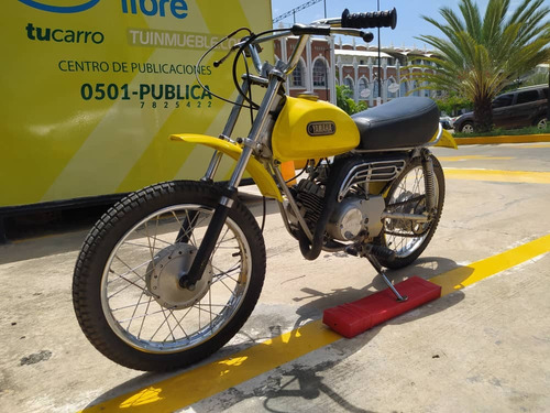 Yamaha Zr 50