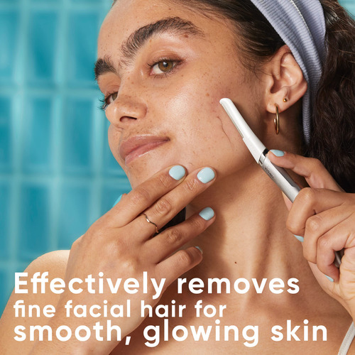 Ferramenta De Dermaplanagem Gillette Venus Com Recargas De 2