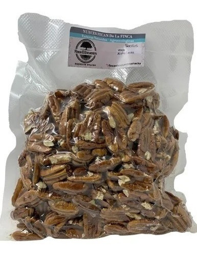 Nueces Pecan Naturales X 500 G Finca El Encuentro