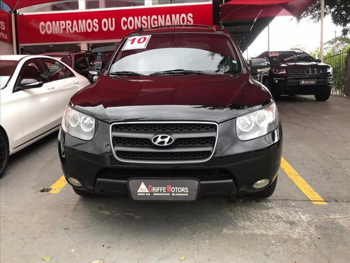 Hyundai Santa Fé 2.7 Mpfi Gls V6 24v 200cv