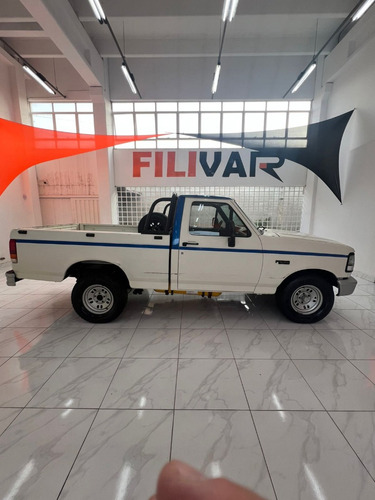Ford F-1000 4.9 I Xl 4x2 Cs Gasolina 2p Manual