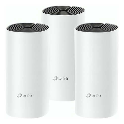 Roteador Tp-link Deco M4 Mesh 2 Gigabit Dual-band Ac1200