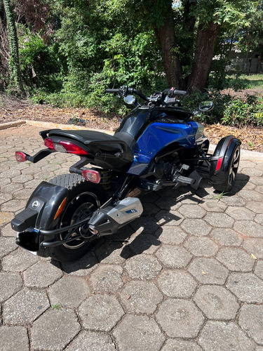 Spyder F3 Can-am