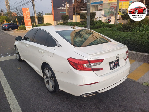 Honda Accord 2.0 Touring At