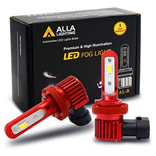 5200lm Al R H11 H8 H16 Faros Antiniebla Led O Bombillas...