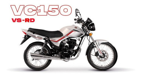 Imagen 10 de 25 de Gilera Vc 150 Vs Rd Full Motozuni Quilmes