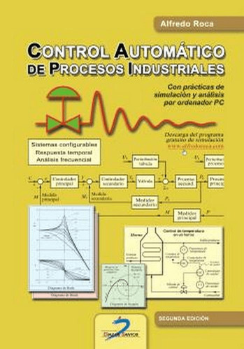 Control Automático De Procesos Industriales