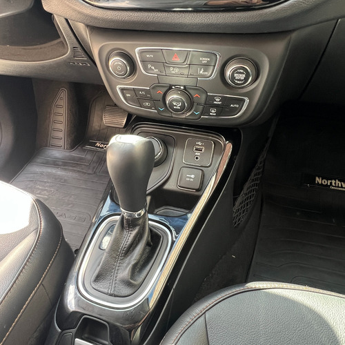 Jeep Compass 2.4 Limited Plus