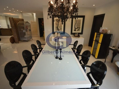 Imagem 8 de 30 de Casa 4 Suítes A Venda No Quintas Do Rio Na Barra Da Tijuca - B-69245 - 33123048