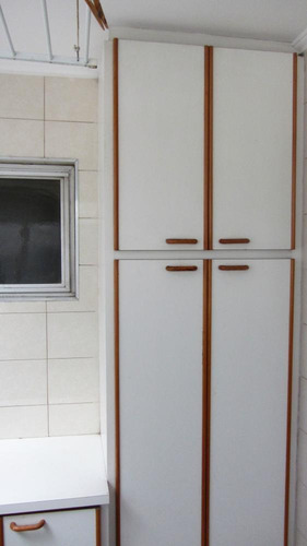 Imagem 16 de 17 de Apartamento Com 02 Dormitórios E 75 M² | Vila Hamburguesa, São Paulo | Sp - Ap26770v